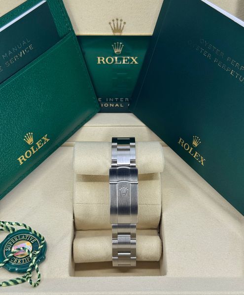 Rolex Oyster Perpetual 277200